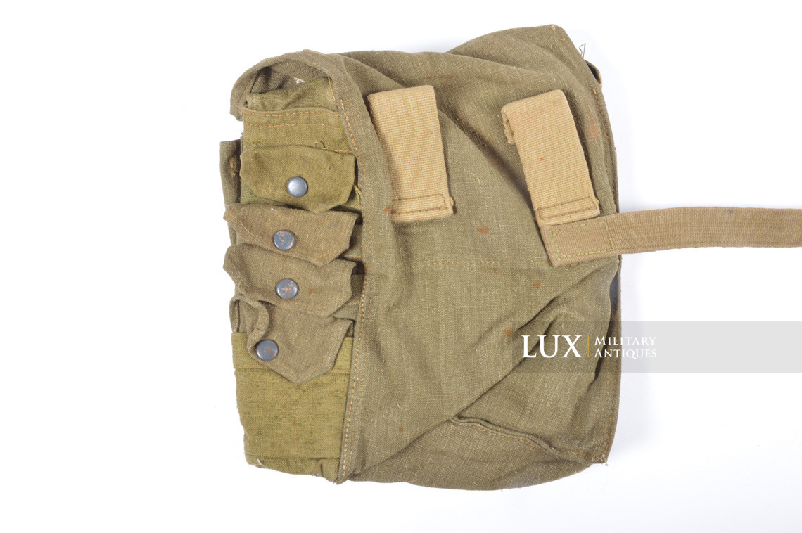 German pioneer combat assault pouch set, « RBNr » - photo 16
