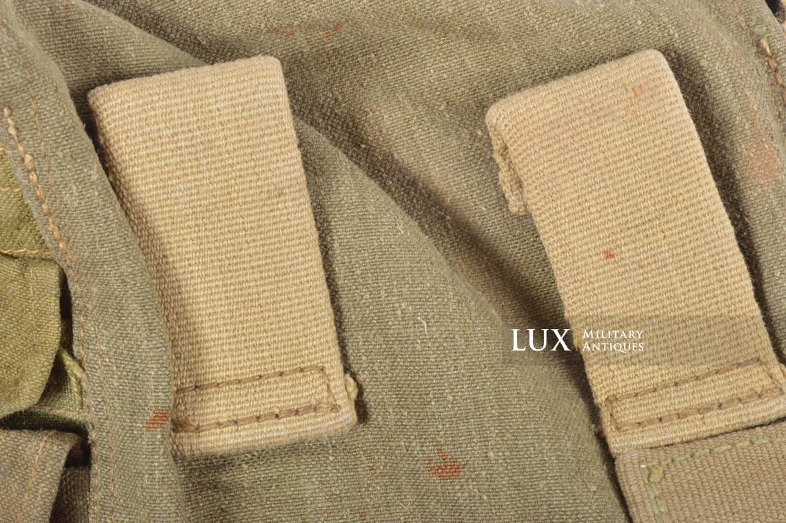 German pioneer combat assault pouch set, « RBNr » - photo 17