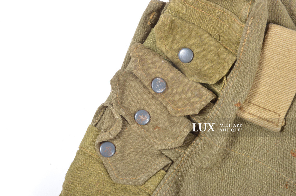 German pioneer combat assault pouch set, « RBNr » - photo 18