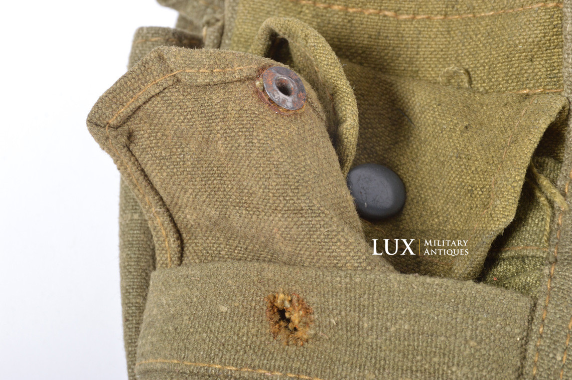 German pioneer combat assault pouch set, « RBNr » - photo 19