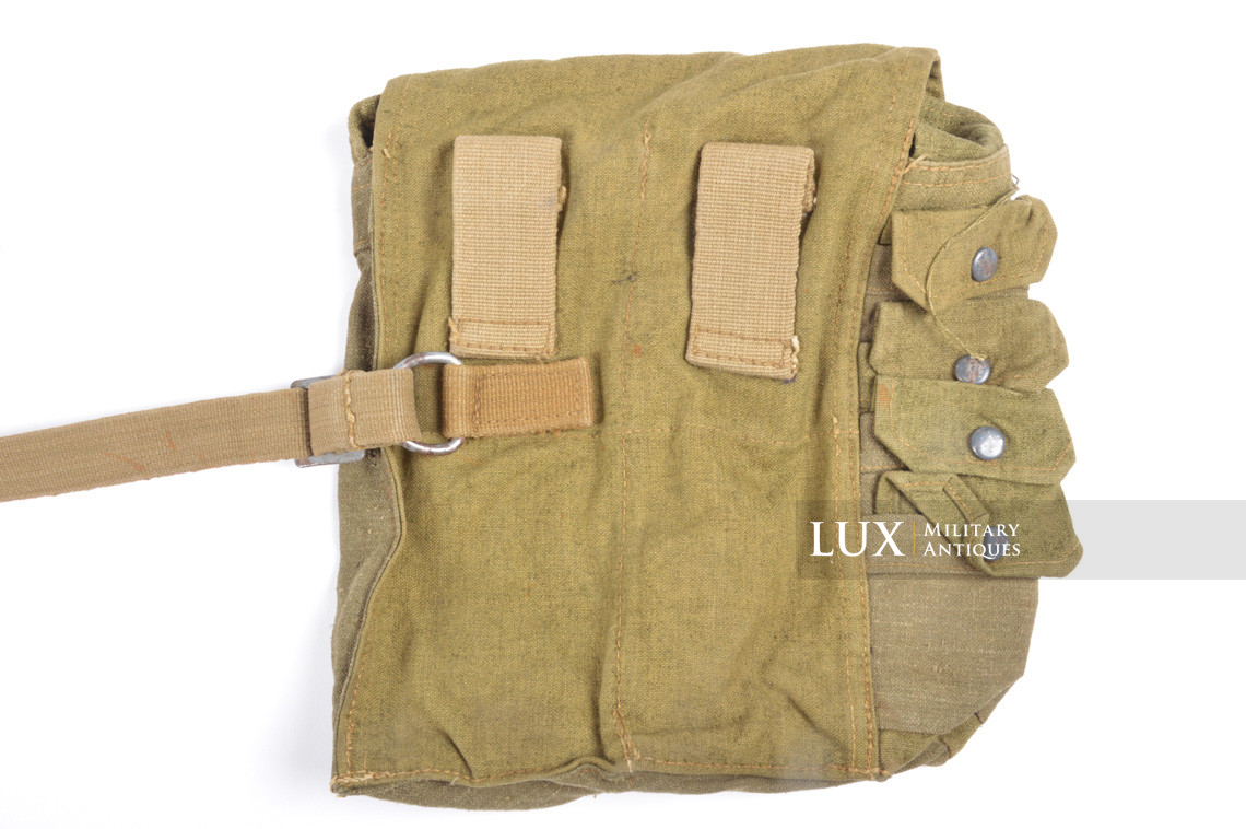 German pioneer combat assault pouch set, « RBNr » - photo 20