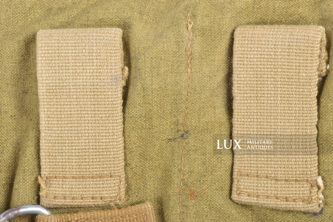 German pioneer combat assault pouch set, « RBNr » - photo 21