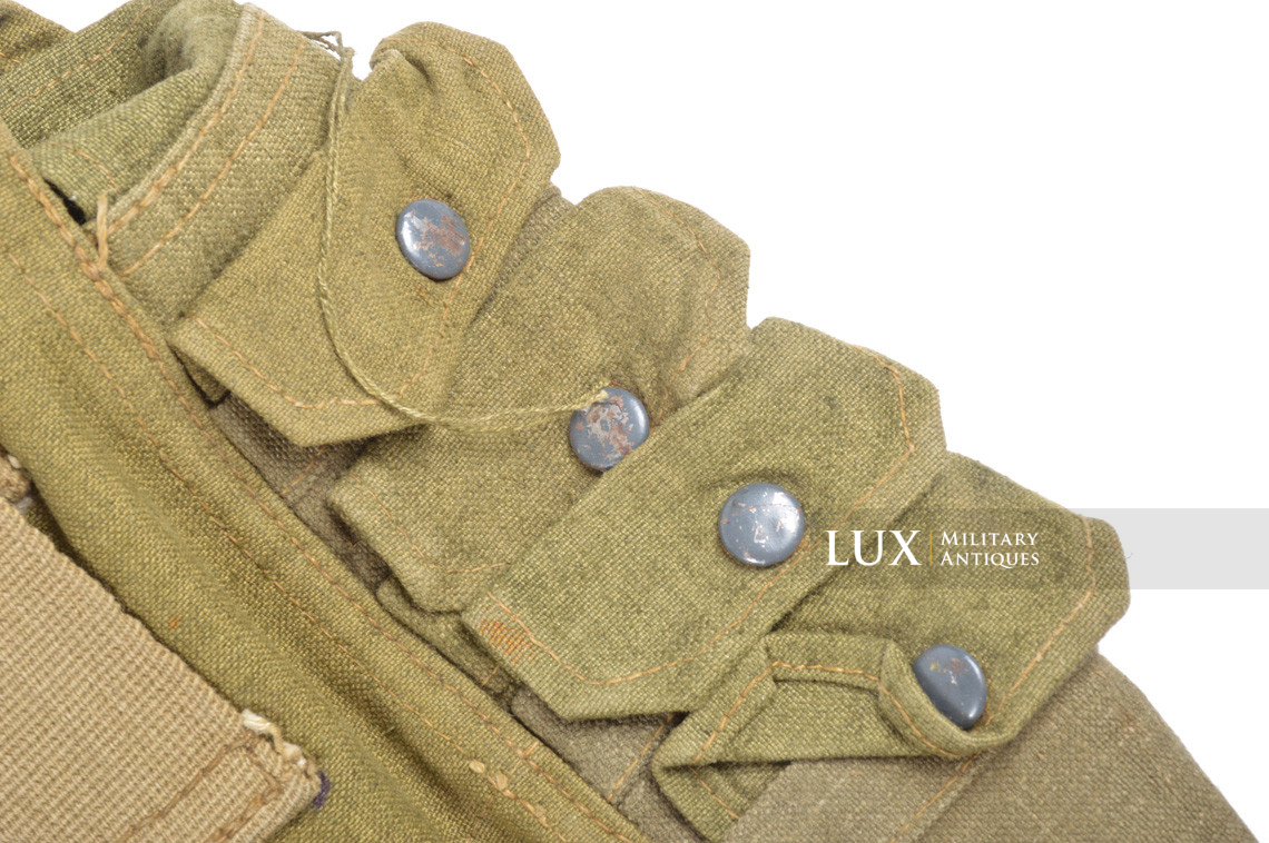 Set de sacoches pionnier allemand fin de guerre, « RBNr » - photo 22