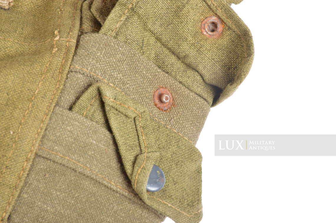 German pioneer combat assault pouch set, « RBNr » - photo 24