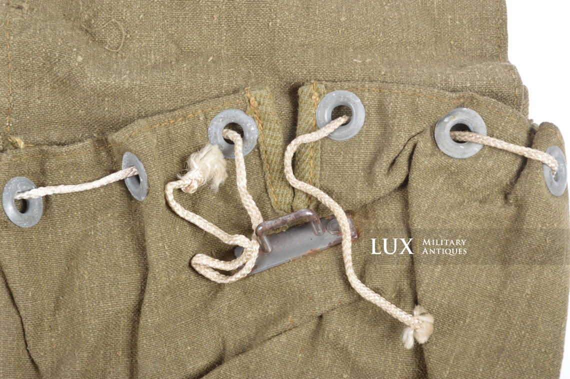 German pioneer combat assault pouch set, « RBNr » - photo 29