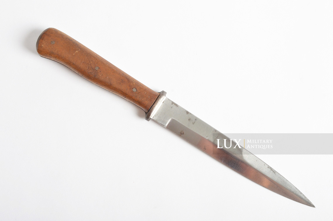 German Heer / Waffen-SS fighting knife - Lux Military Antiques - photo 9