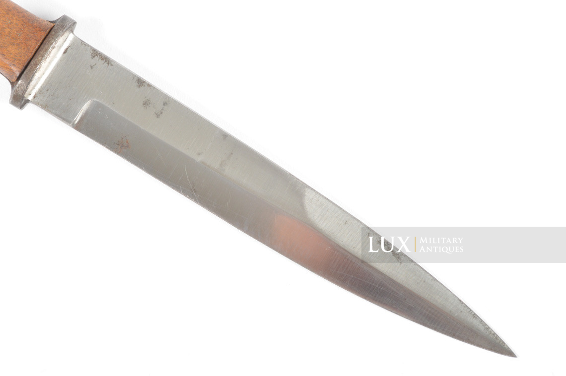 German Heer / Waffen-SS fighting knife - photo 11