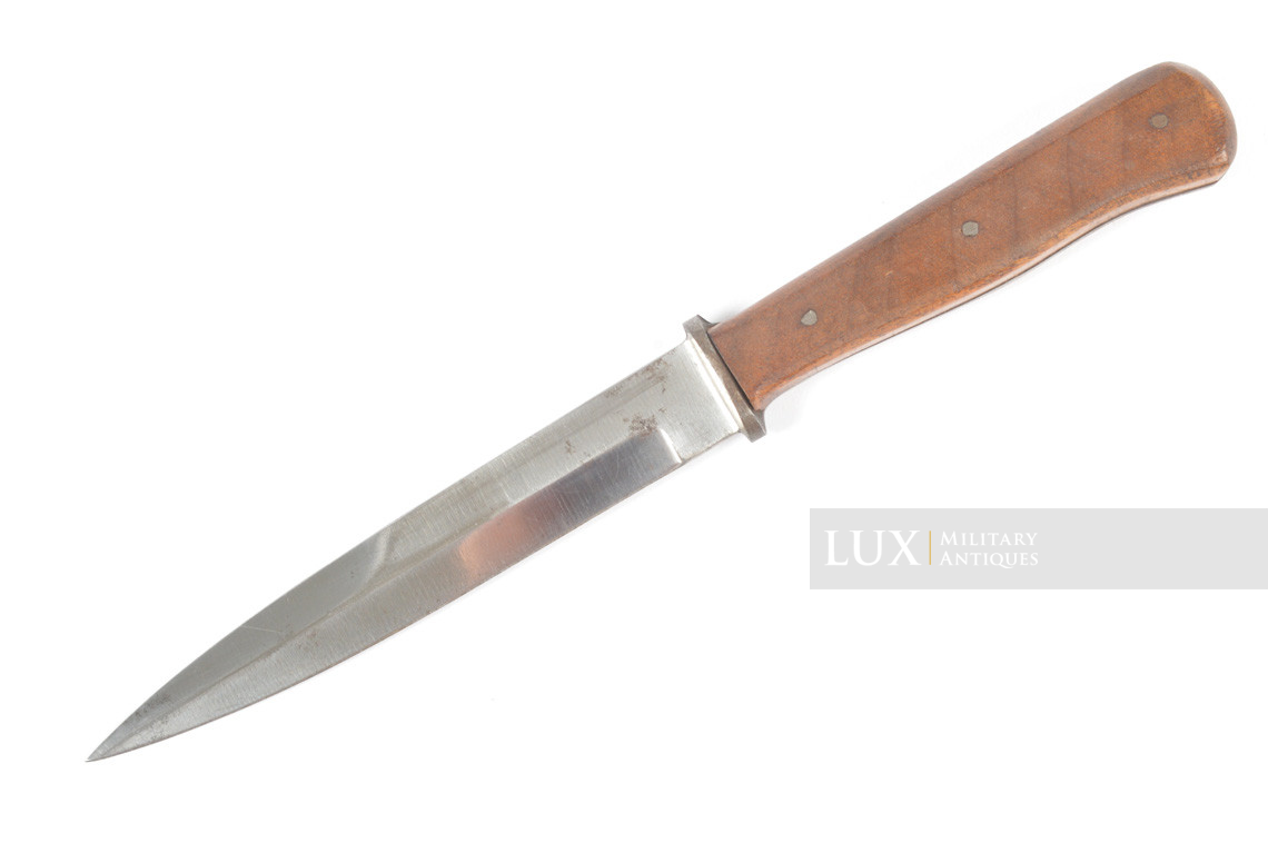German Heer / Waffen-SS fighting knife - photo 12