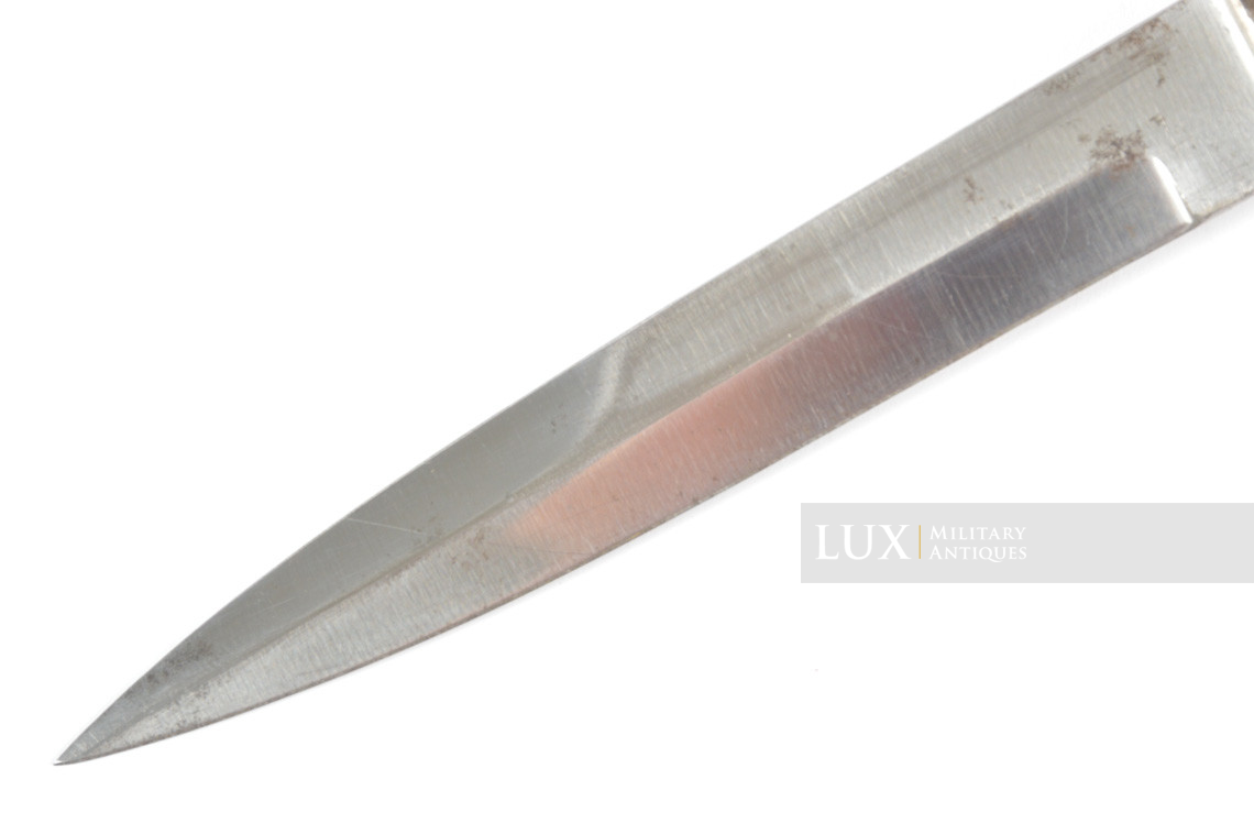 German Heer / Waffen-SS fighting knife - Lux Military Antiques - photo 14