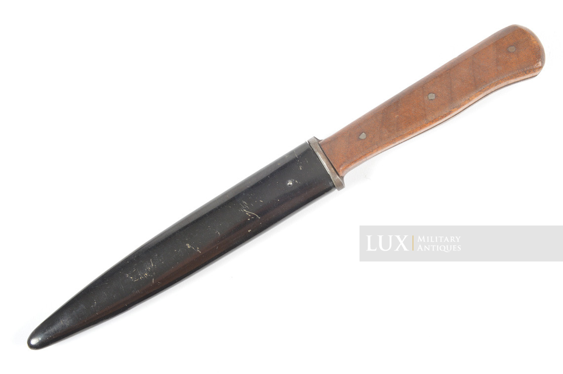 German Heer / Waffen-SS fighting knife - Lux Military Antiques - photo 8