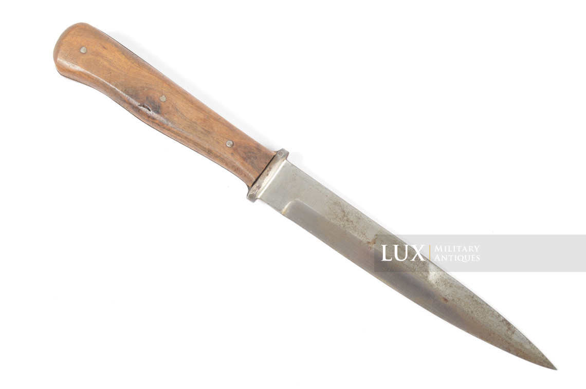 German Heer / Waffen-SS fighting knife - Lux Military Antiques - photo 10