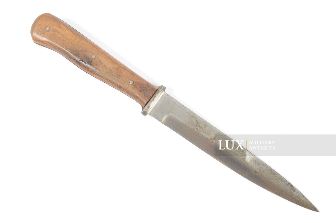 German Heer / Waffen-SS fighting knife - photo 9
