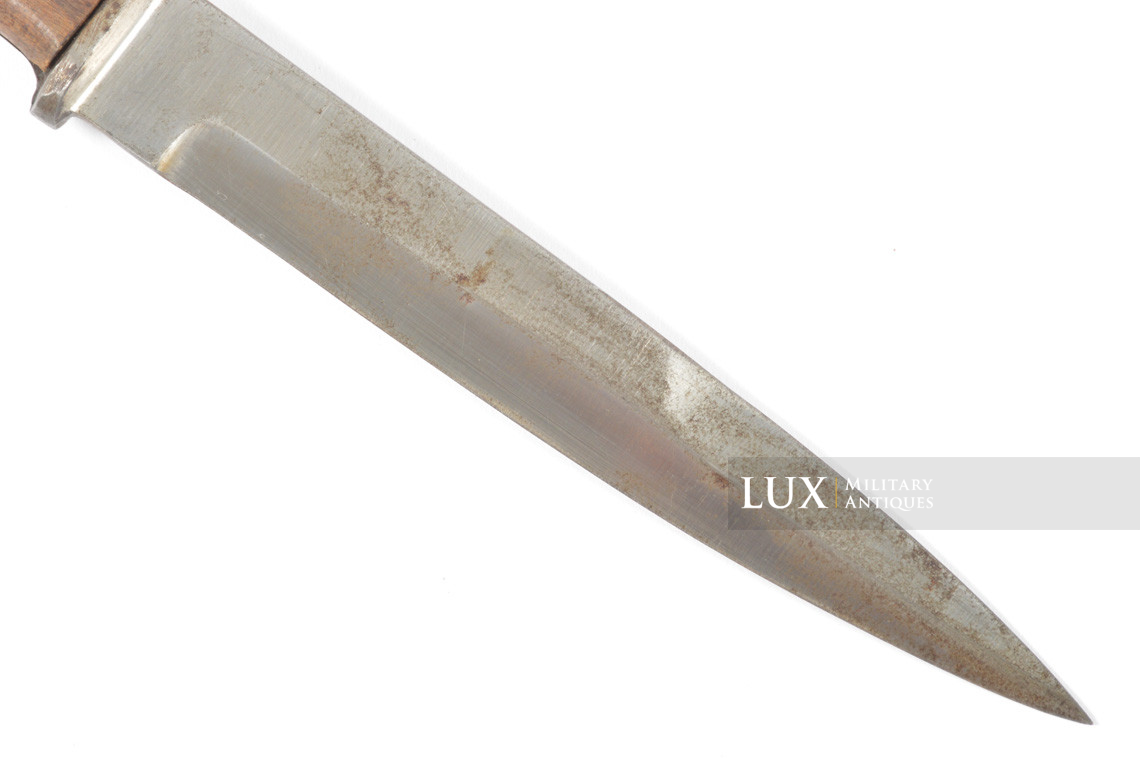 German Heer / Waffen-SS fighting knife - photo 11