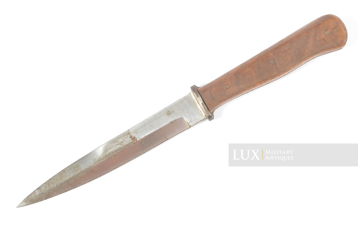 German Heer / Waffen-SS fighting knife - photo 12