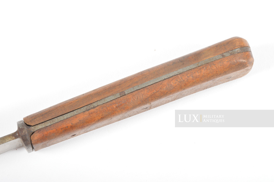 Couteau de combat Heer / Waffen-SS - Lux Military Antiques - photo 16