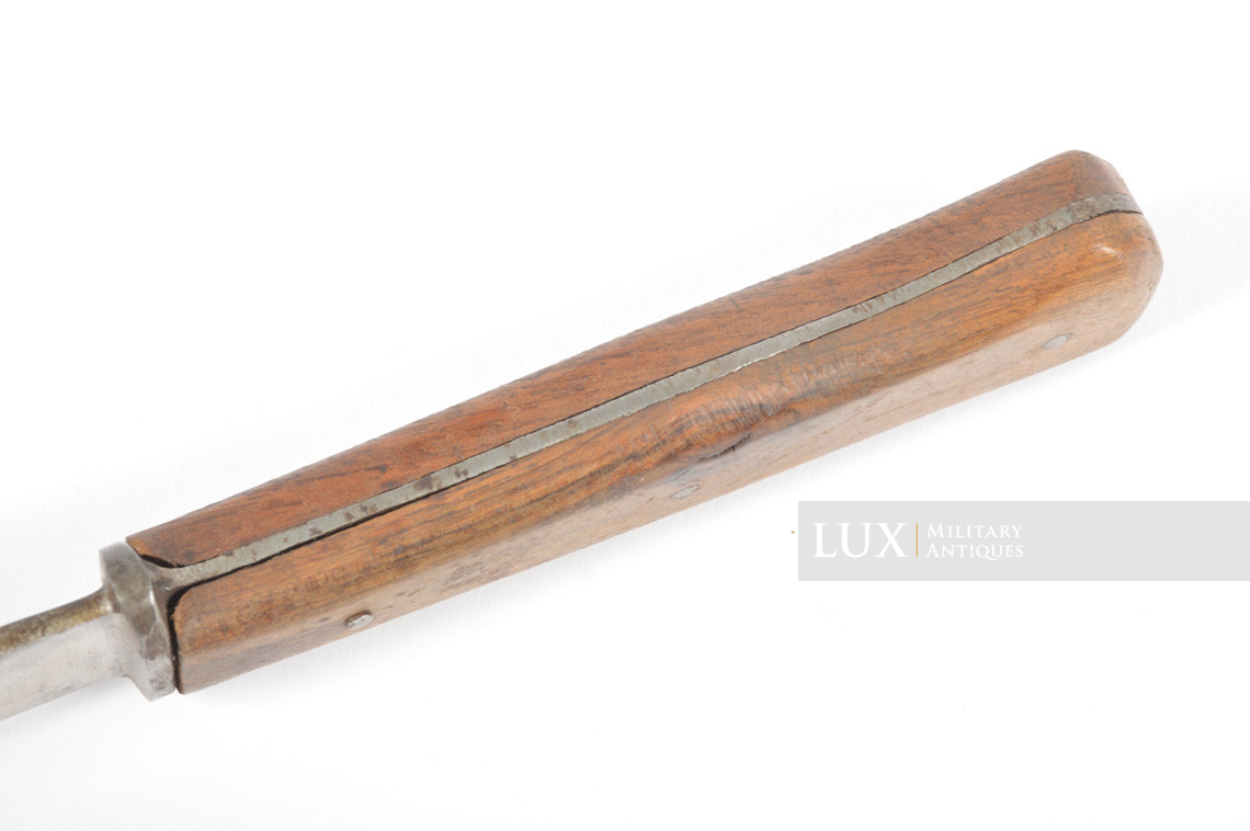 German Heer / Waffen-SS fighting knife - photo 16