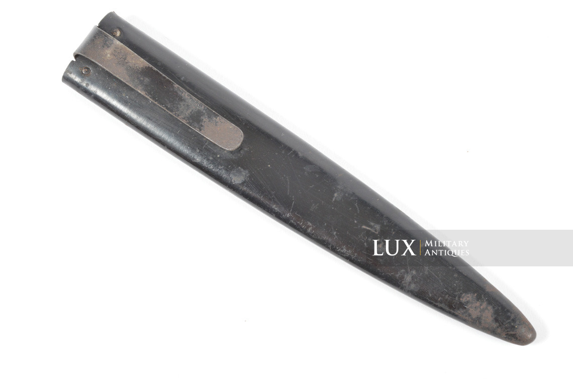 German Heer / Waffen-SS fighting knife - Lux Military Antiques - photo 18