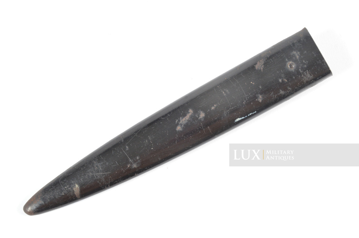 German Heer / Waffen-SS fighting knife - photo 18