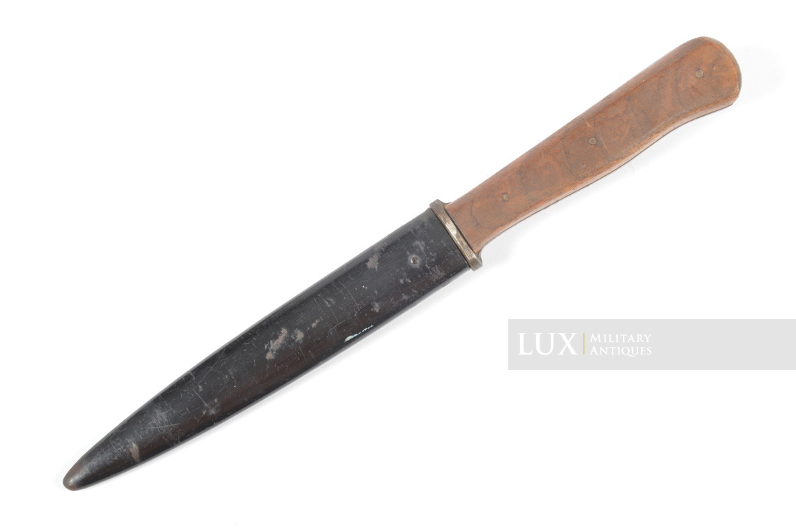 German Heer / Waffen-SS fighting knife - Lux Military Antiques - photo 9