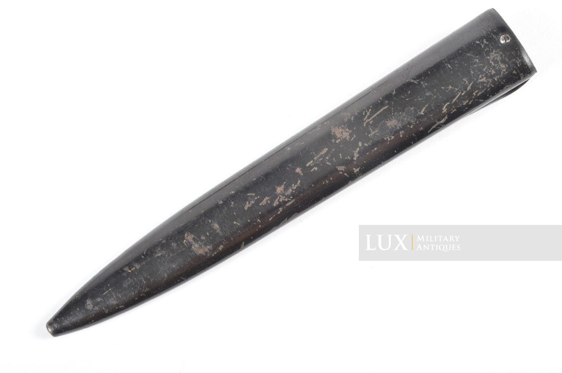 German Luftwaffe fighting knife, « Luftamt 6 » - photo 19