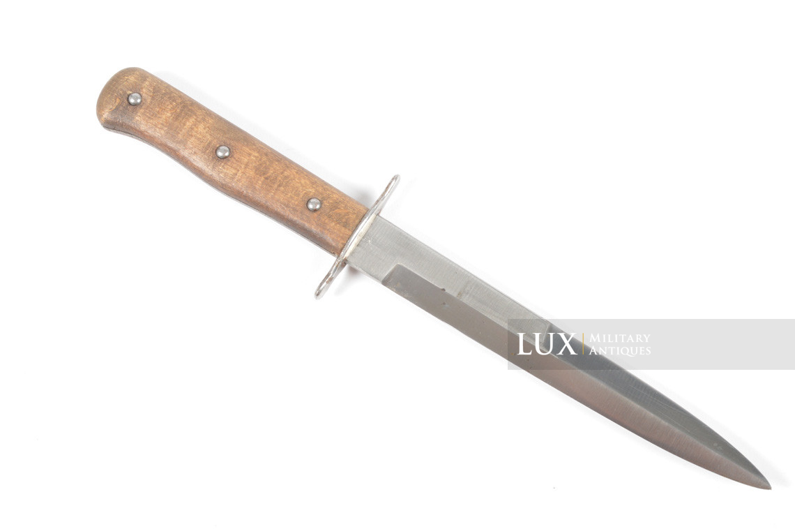 German Luftwaffe fighting knife, « Luftamt 5 » - photo 9