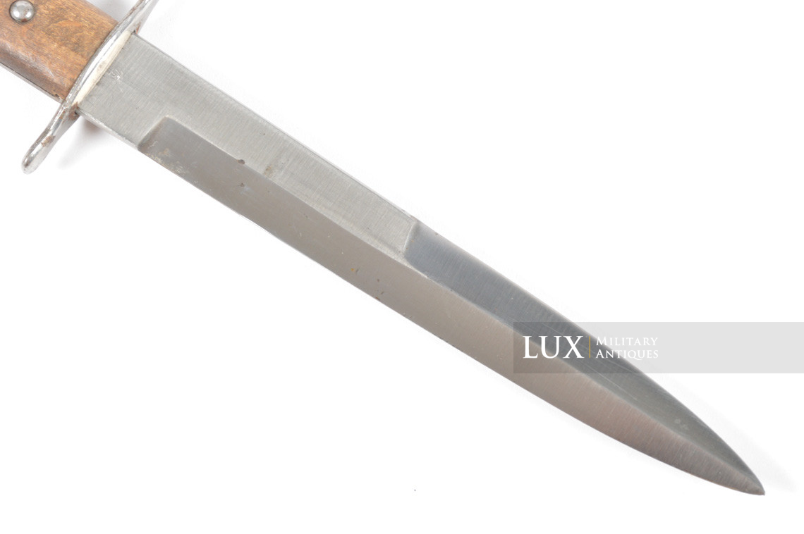 German Luftwaffe fighting knife, « Luftamt 5 » - photo 12