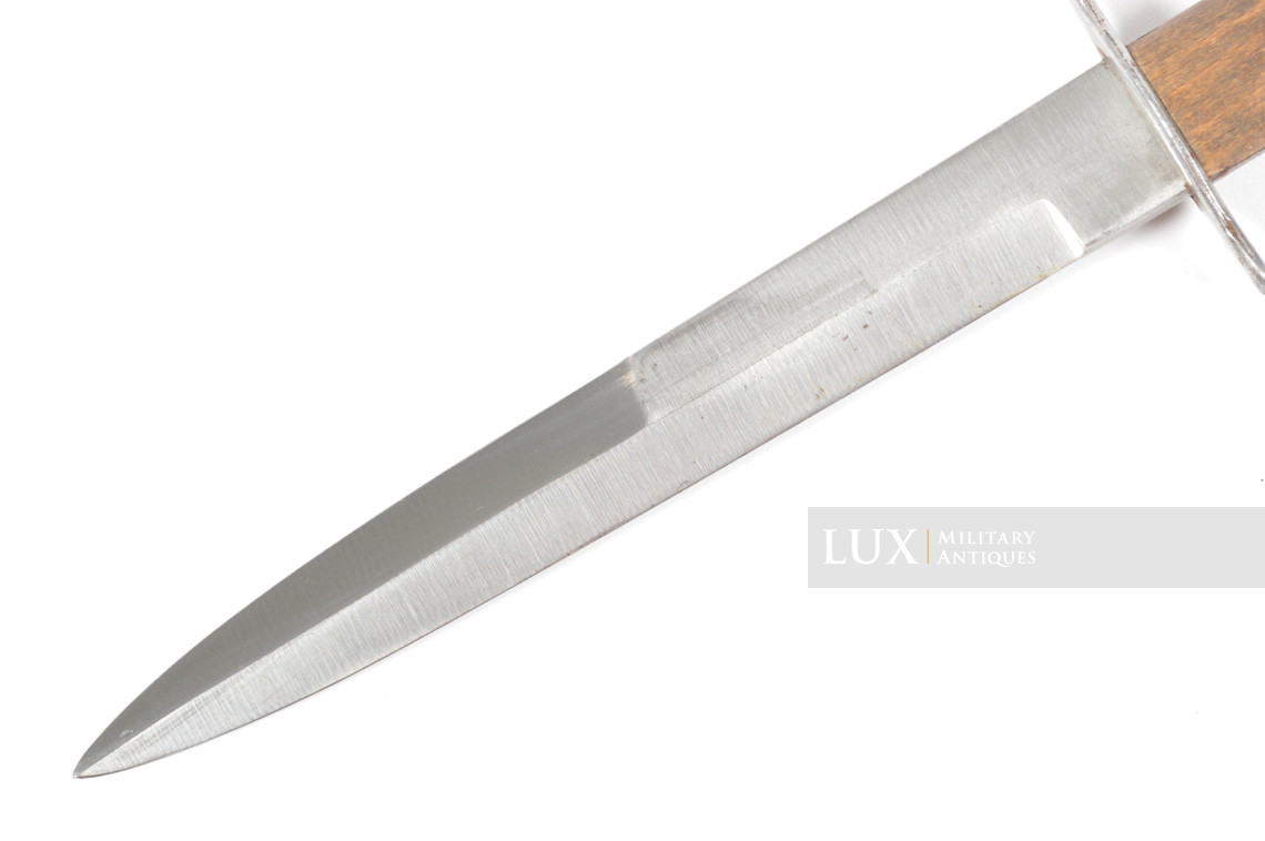 German Luftwaffe fighting knife, « Luftamt 5 » - photo 15