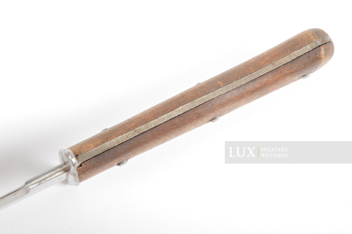 German Luftwaffe fighting knife, « Luftamt 5 » - photo 17
