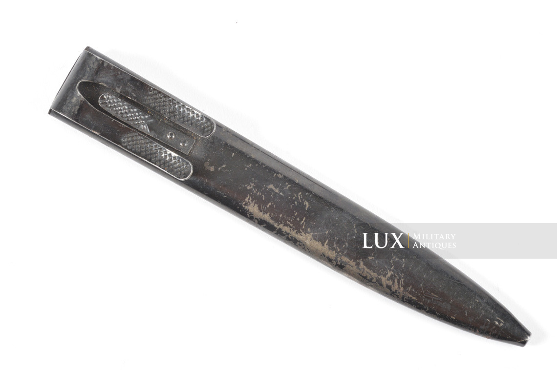 German Luftwaffe fighting knife, « Luftamt 5 » - photo 18