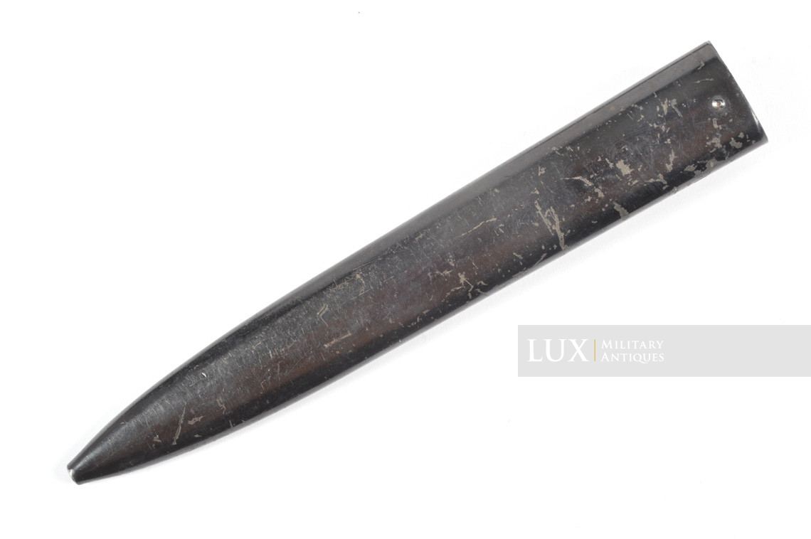 German Luftwaffe fighting knife, « Luftamt 5 » - photo 19
