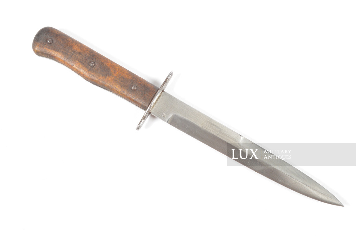 German Luftwaffe fighting knife, « Luftamt 6 » - photo 9