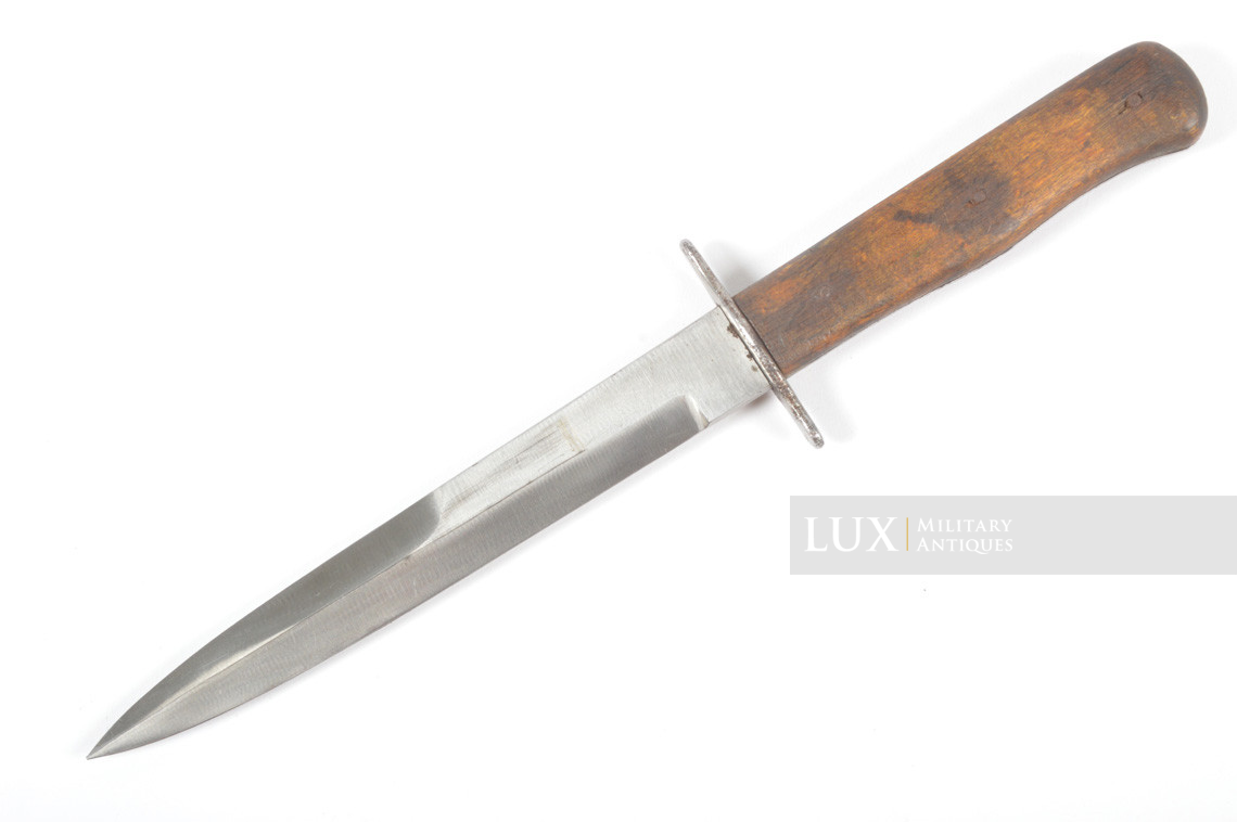 German Luftwaffe fighting knife, « Luftamt 6 » - photo 13