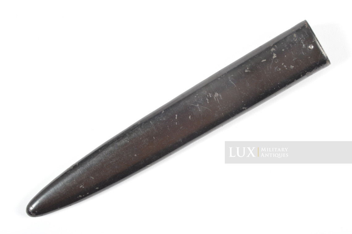 German Luftwaffe fighting knife, « Luftamt 6 » - photo 20