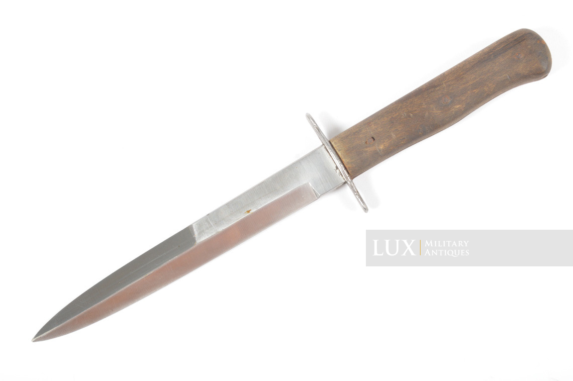 German Luftwaffe fighting knife, « Luftamt 5 » - photo 14