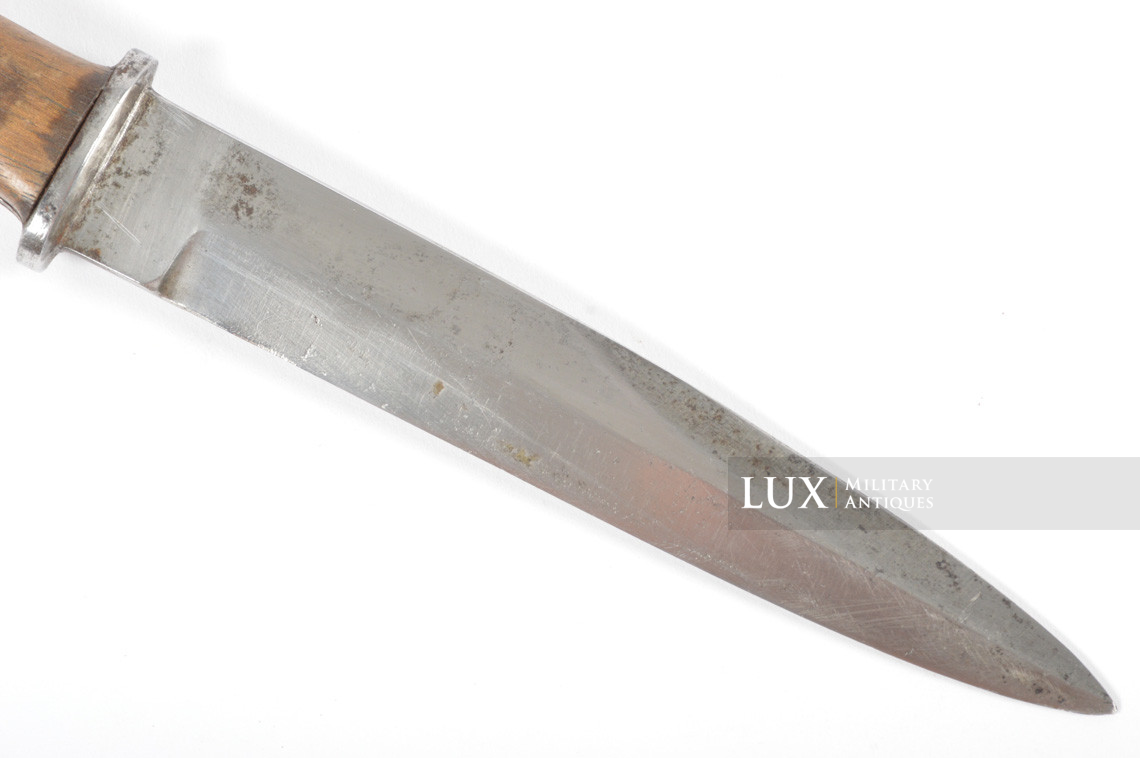 German Heer / Waffen-SS fighting knife, « hat 1942 » - photo 15