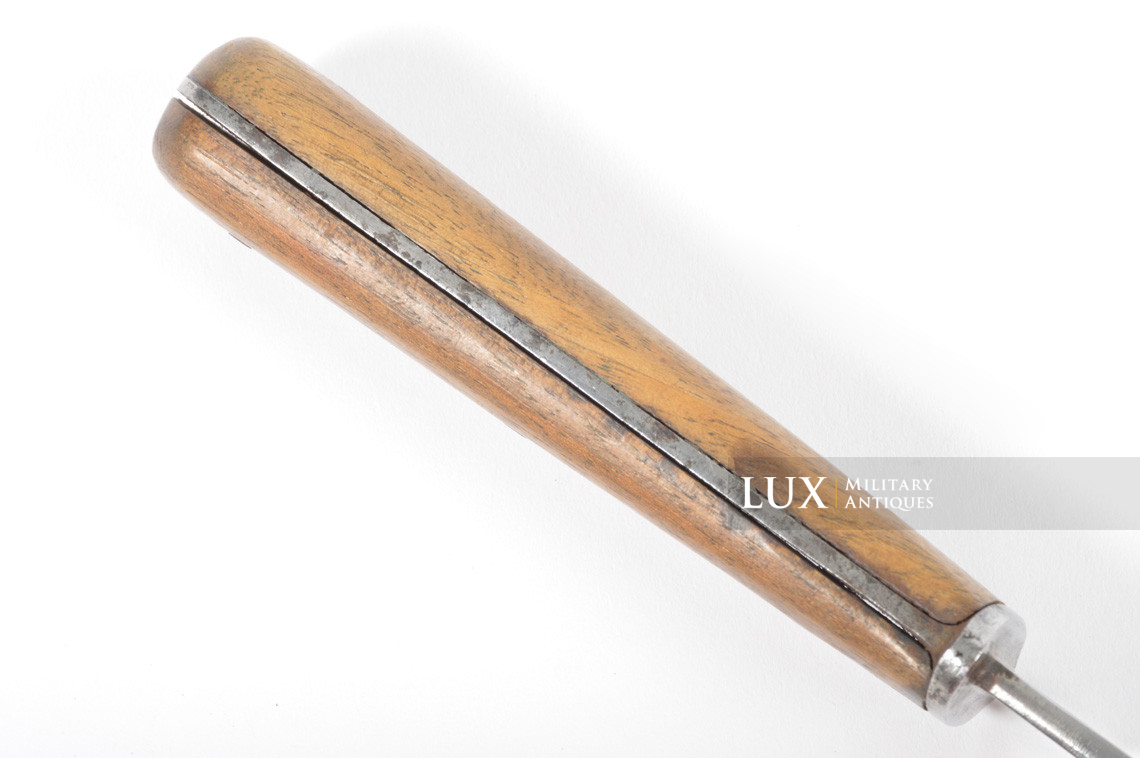 German Heer / Waffen-SS fighting knife, « hat 1942 » - photo 16