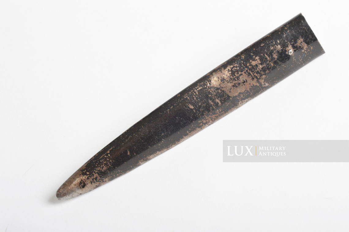 German Heer / Waffen-SS fighting knife, « hat 1942 » - photo 19