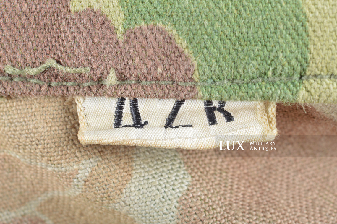 Unissued US Army HBT camouflage jacket, « 42R » - photo 9