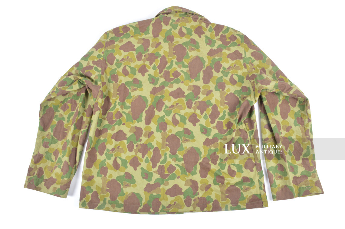 Unissued US Army HBT camouflage jacket, « 42R » - photo 15