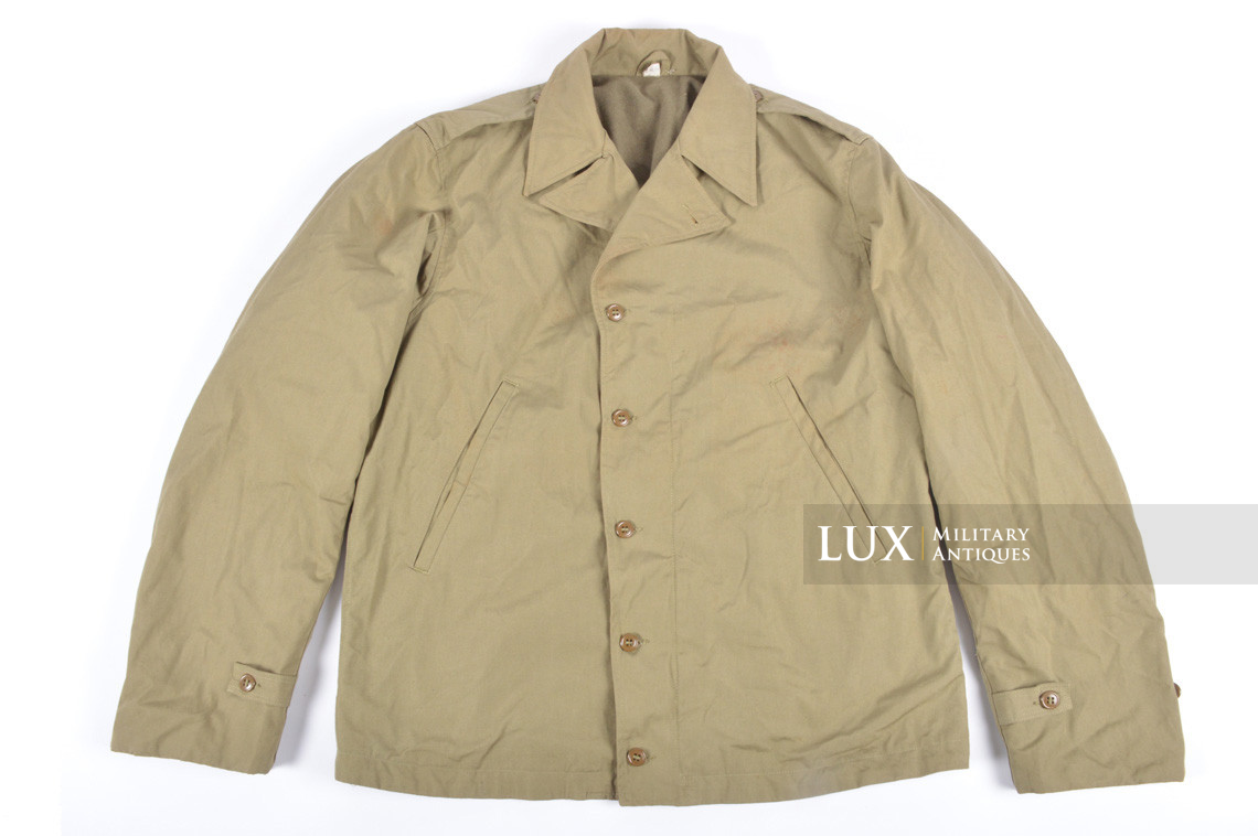 US M41 field jacket, « 1943 » - Lux Military Antiques - photo 6