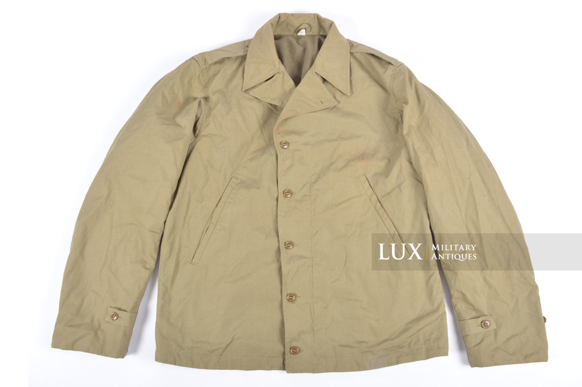 Blouson US M41, « 1943 » - Lux Military Antiques - photo 4