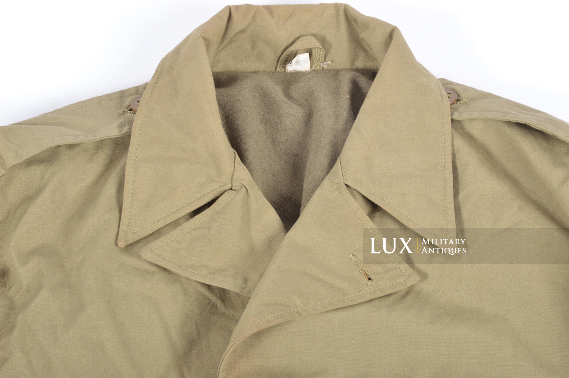 Blouson US M41, « 1943 » - Lux Military Antiques - photo 8