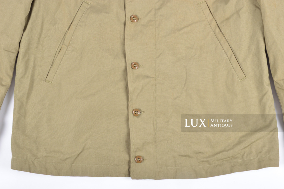 Blouson US M41, « 1943 » - Lux Military Antiques - photo 10