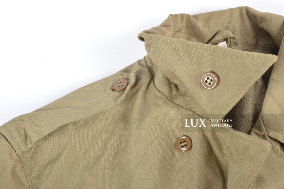 US M41 field jacket, « 1943 » - Lux Military Antiques - photo 13