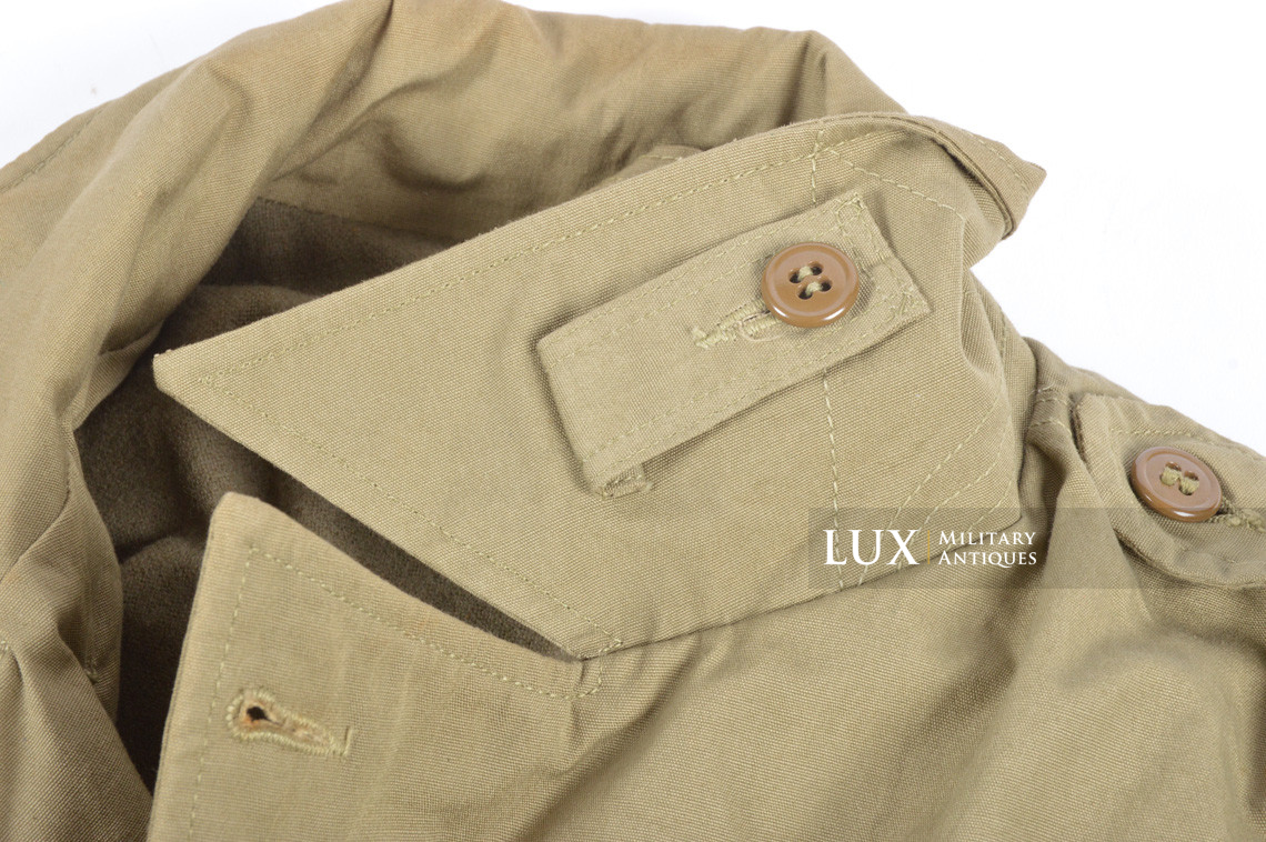 US M41 field jacket, « 1943 » - Lux Military Antiques - photo 14