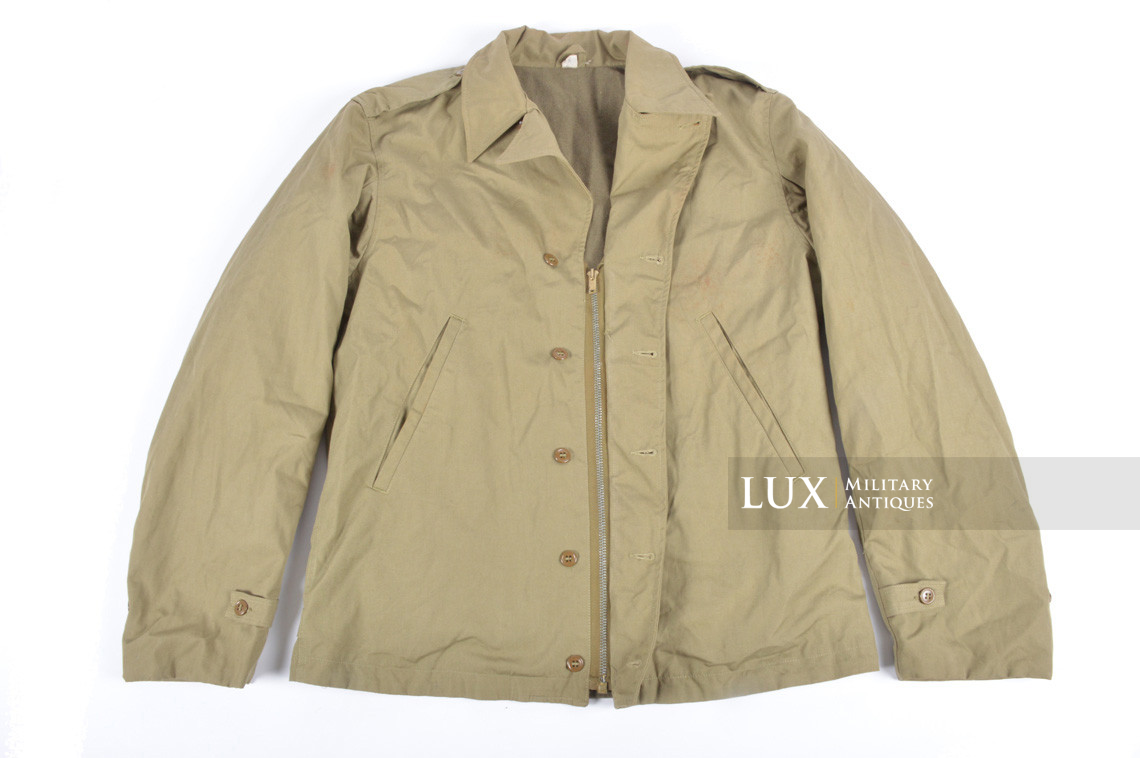 US M41 field jacket, « 1943 » - Lux Military Antiques - photo 19