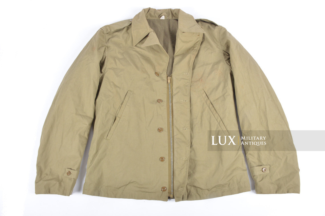 Blouson US M41, « 1943 » - Lux Military Antiques - photo 19