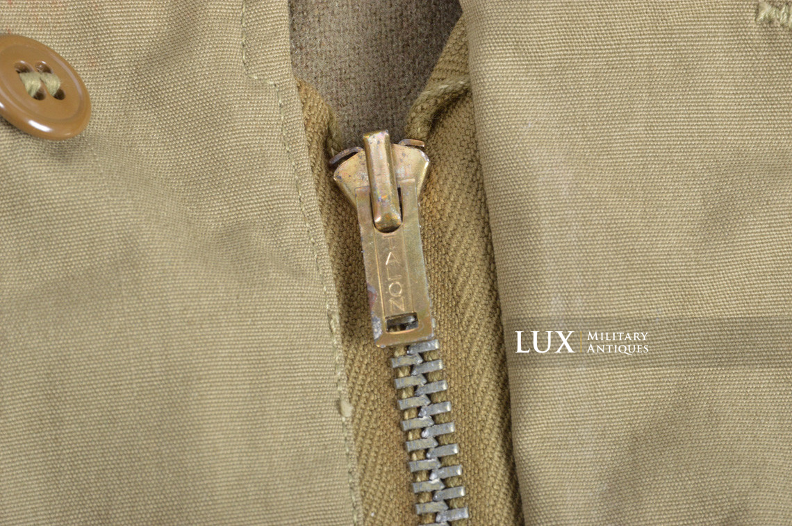 US M41 field jacket, « 1943 » - Lux Military Antiques - photo 20