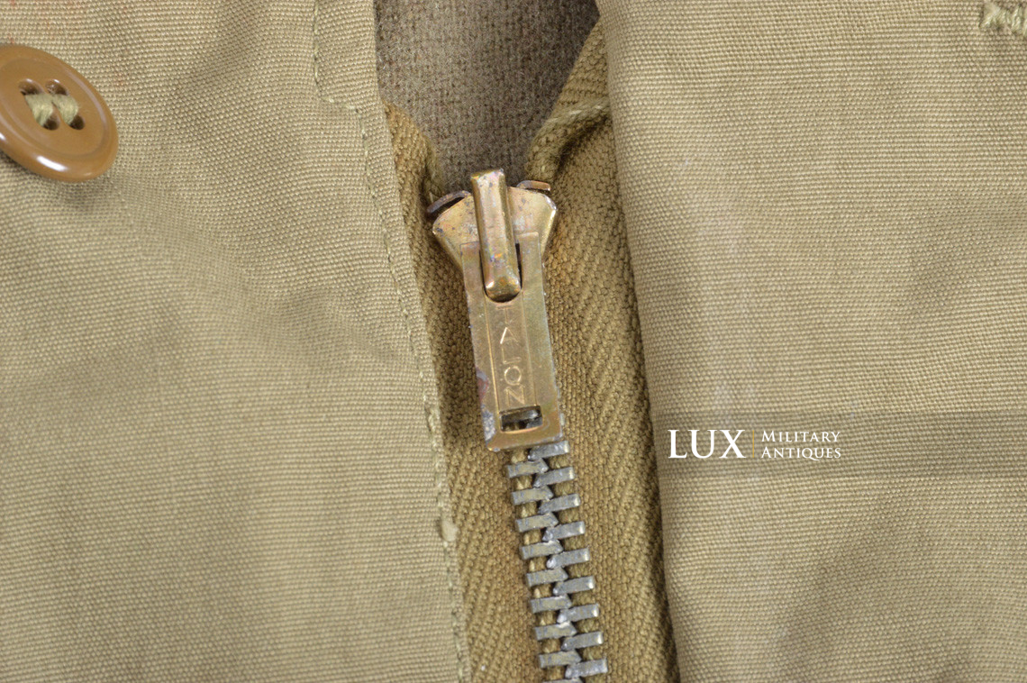 Blouson US M41, « 1943 » - Lux Military Antiques - photo 20