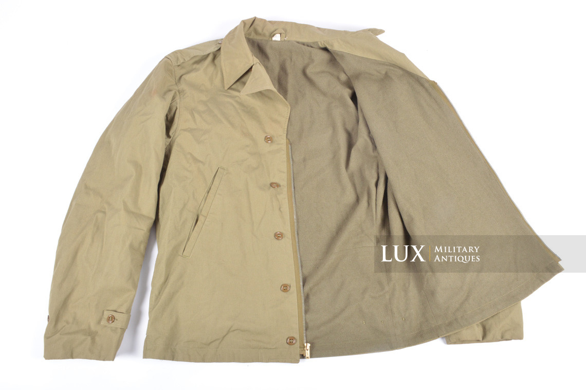 US M41 field jacket, « 1943 » - Lux Military Antiques - photo 21